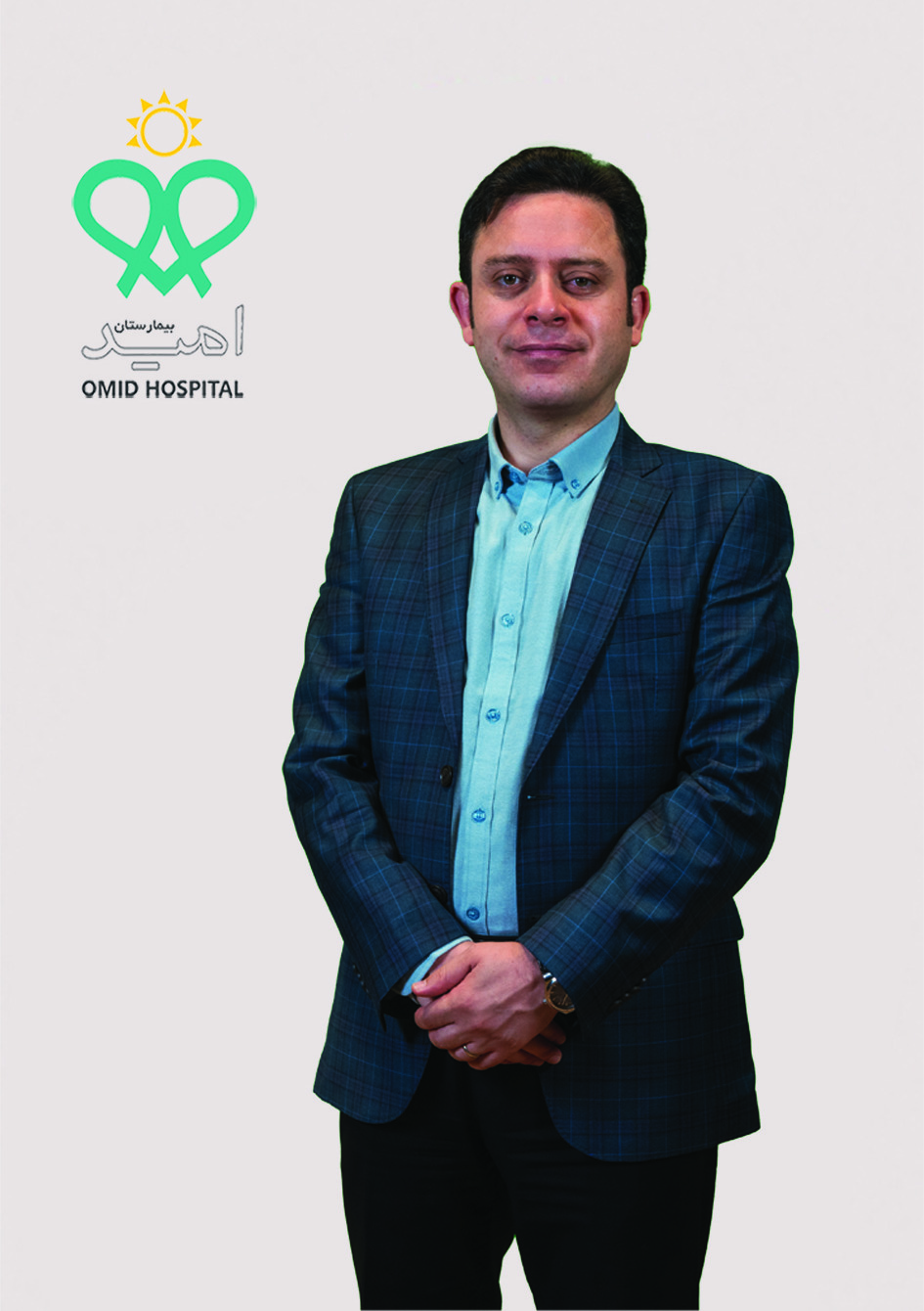 Dr. Kamran Ayin-far