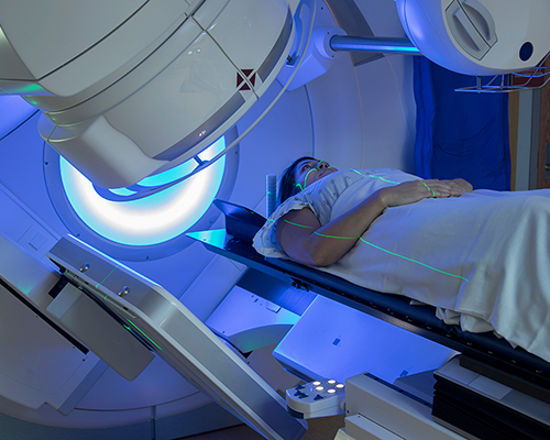 Radiation therapy