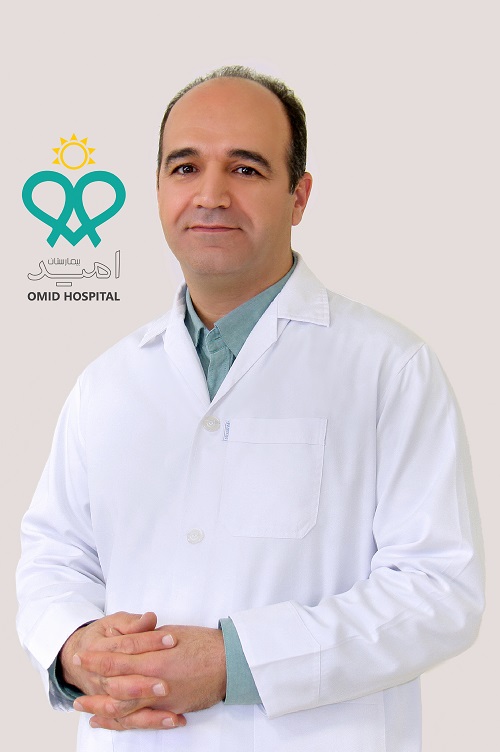 Dr. Reza Ahmadzadeh