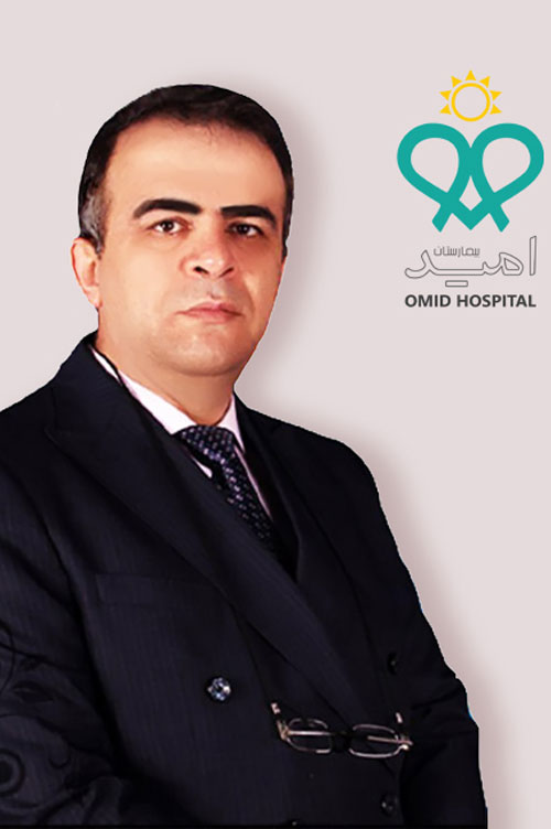 Dr. Mohammad Bagher Alipoor