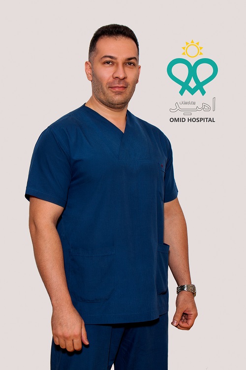 Dr. Arash Tolou Mehr 
