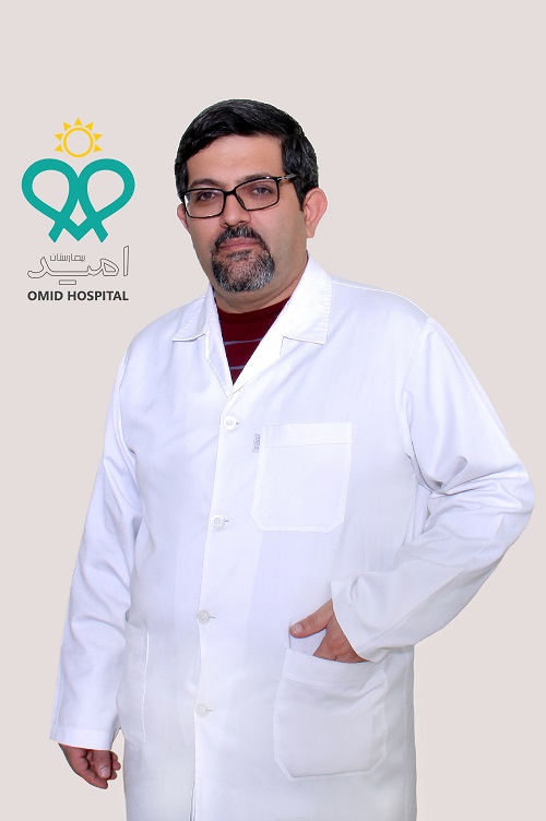 Dr. Mohammad Hosseini Arabloo