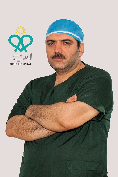 Dr. Mohsen Hasanzad Azar
