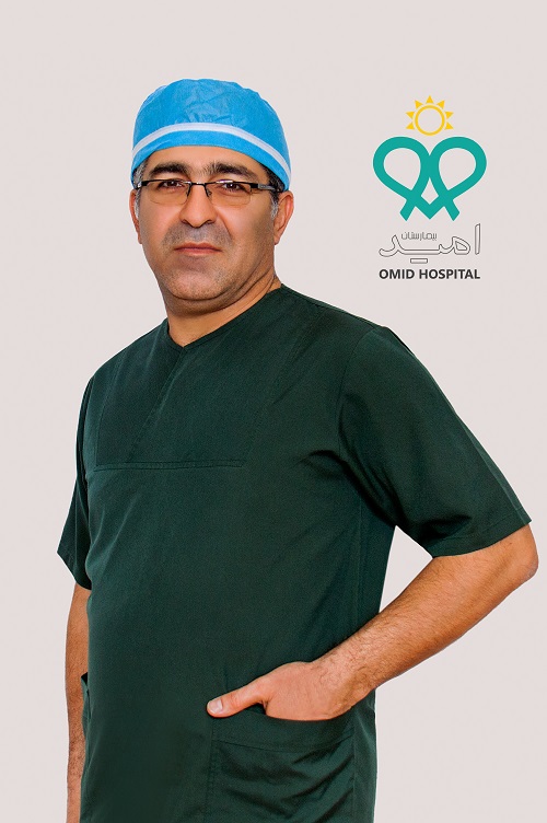 Dr. Peyman Khoshnood