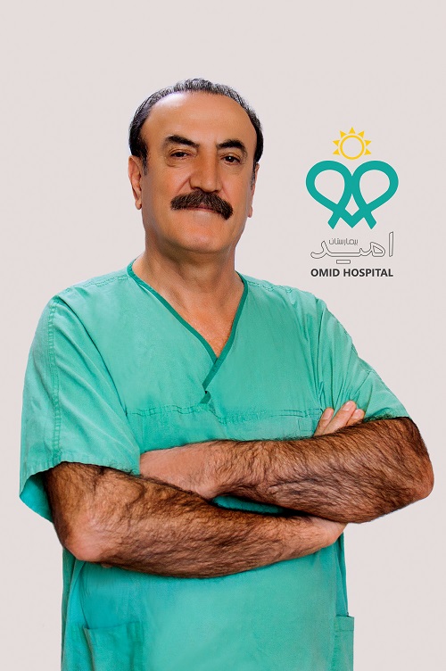 Dr. Khaled Mahmoodzadeh