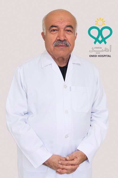 Dr. Manoochehr Motamediyan