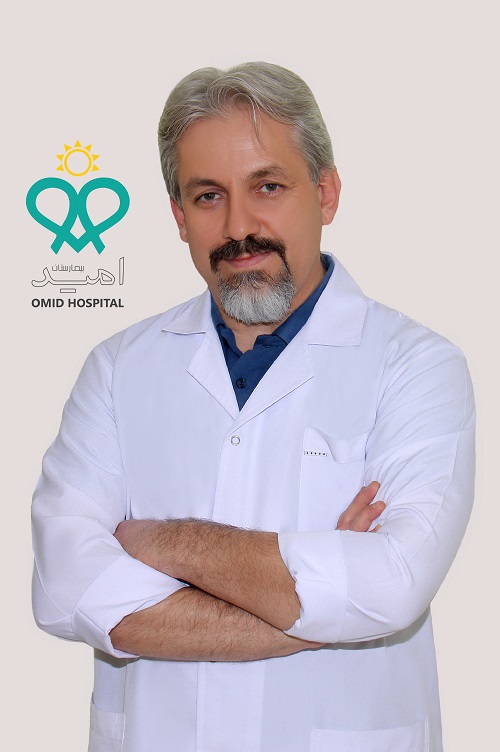 Dr. Ramin Poor Mohebbi
