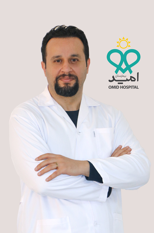 Dr. Amir Hossein Rayegani