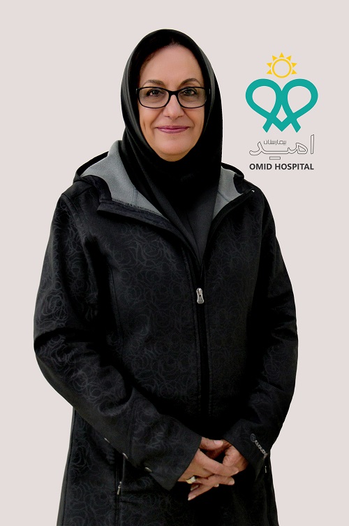 Dr. Marziyeh Arefi