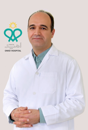 Dr. Reza Ahmadzadeh