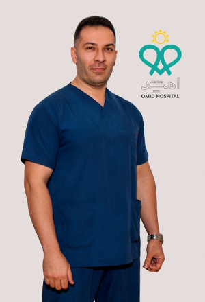 Dr. Arash Tolou Mehr 