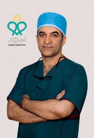 Dr. Salah Fatolahzadeh