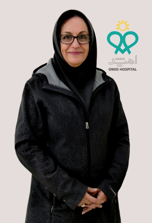 Dr. Marziyeh Arefi