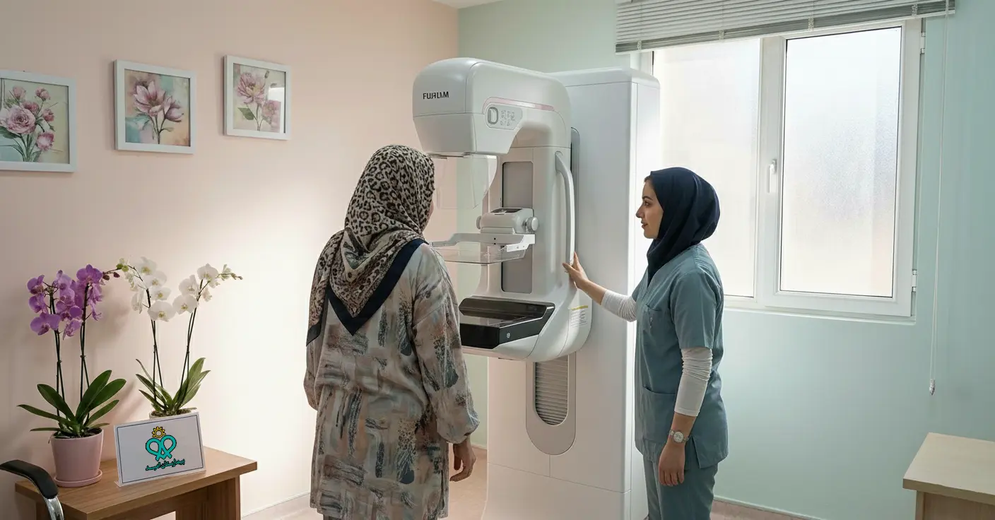 همزمان با هفته آگاهی بخشی در خصوص سرطان پستان انجام شد:  غربالگری 60 بانوی اورموی در طرح رایگان پیشگیری از ابتلا به سرطان پستان