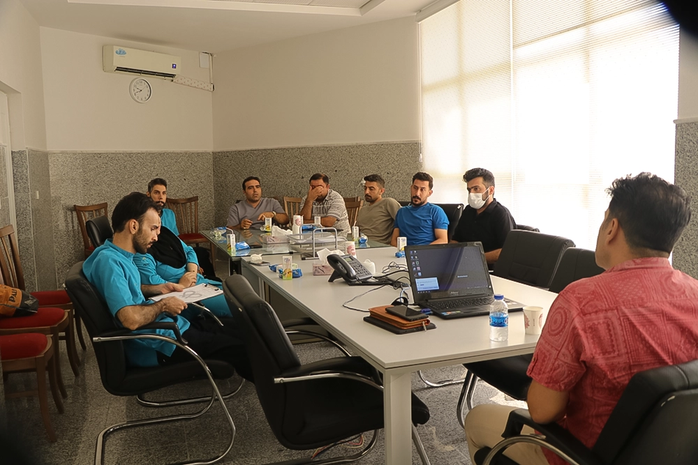 ارتباطی که درمان را کامل می‌کند