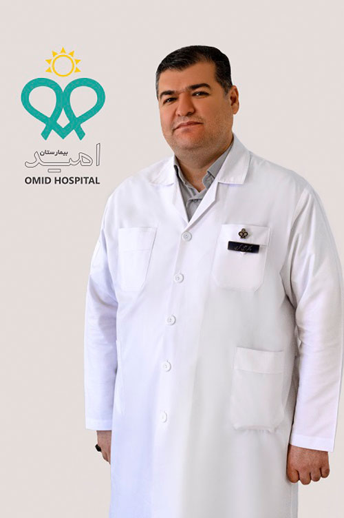 دکتر جلیل کریمی