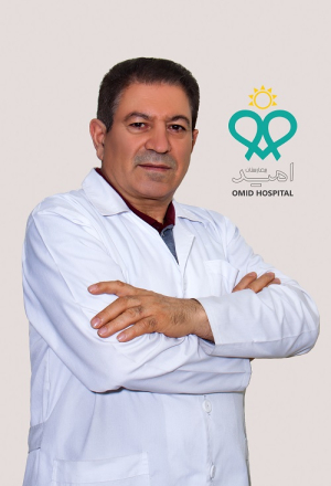 دکتر علی فرهودفر