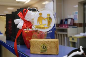  تجلیل از تلاشگران صیانت از ایمنی بیمار در بیمارستان خیریه امید