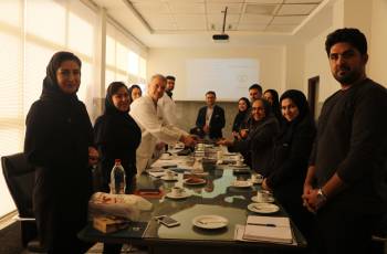 درخشش بیمارستان خیریه امید در حوزه‌های هموویژولانس و دیابت استان