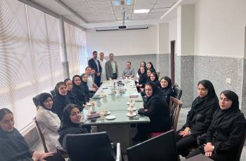 اردیبهشتِ قدردانی در بیمارستان؛ تجلیل از تلاشگران ایمنی، سلامت روان، مامایی و اسناد پزشکی