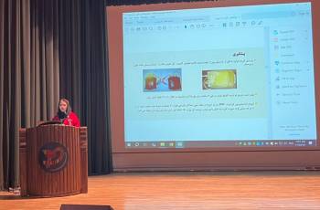 برگزاری دوره آموزشی تخصصی هموویژلانس در بیمارستان امید به منظور ارتقای دانش مراقبت از فرآورده‌های خونی