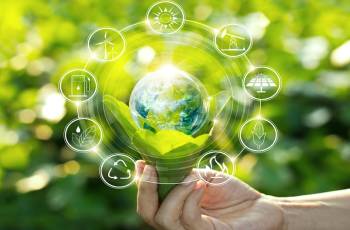 بيمارستان امید در خط مقدم مسئولیت‌پذیری زیست‌محیطی