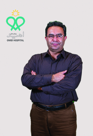 دکتر علی جعفری 